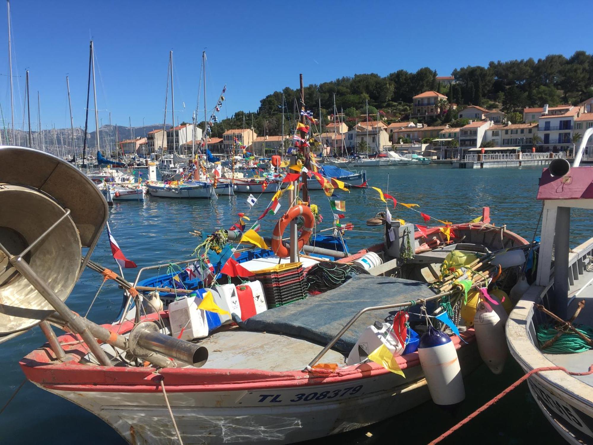 T2 Saint-Mandrier-Sur-Mer Bagian luar foto